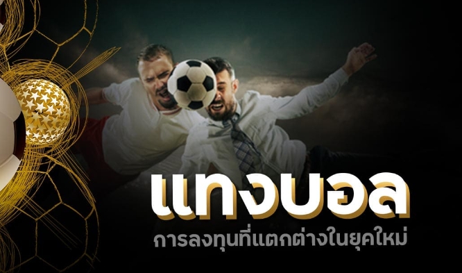 แทงบอลให้เข้า